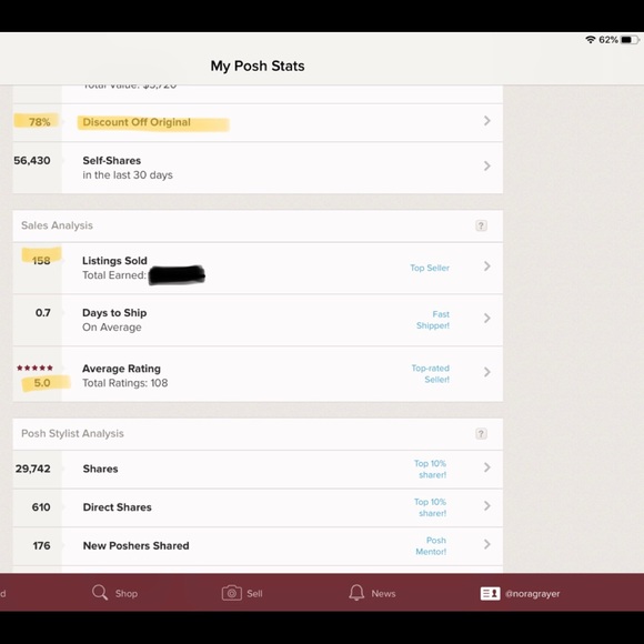 Welcome To My Closet ⭐⭐⭐⭐⭐ - Picture 2 of 2